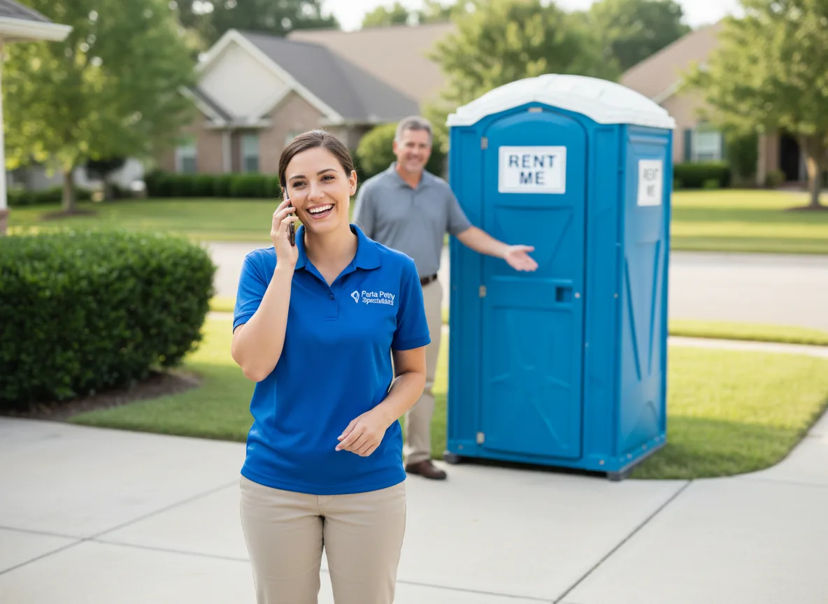 Portable Toilet Rental San Jose, CA FAQs